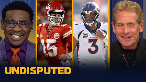 Chiefs Beat Broncos 19 8 Patrick Mahomes 306 Yds Td And Russell Wilson