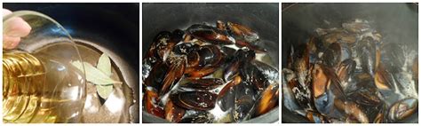 Para estar por casa Cómo hacer mejillones en escabeche