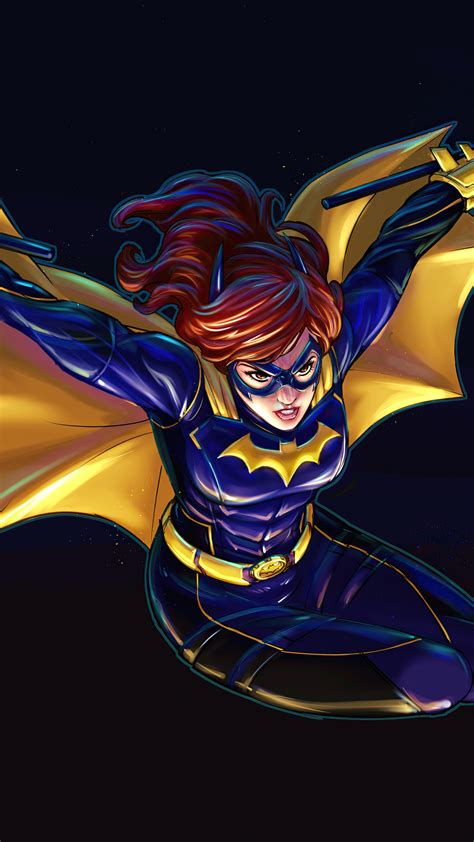 1408709 Batgirl Superheroes Hd 4k Artist Artwork Digital Art