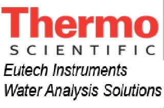 Eutech Thermo Scientific Đo pH DO TDS mV T ION Sal EC ORP