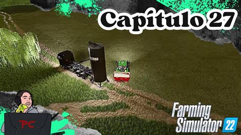 Capitulo Serie New Lands Farming Simulator Youtube