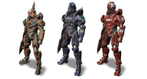 Halo 4: How to Unlock Armor Sets – GameTipCenter