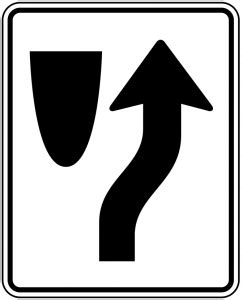 Divided Highway Sign: Meaning & Examples for the DMV Road Signs Test ...