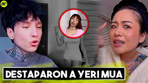 Cry y una Tiktoker Japonesa Destaparon el Lado Más Turbio de Yeri Mua