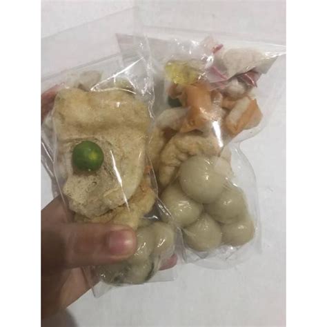 Baso Aci Murah Bandung Hemat Mini Anak Kostan Bisa Gosend Bisa Kirim