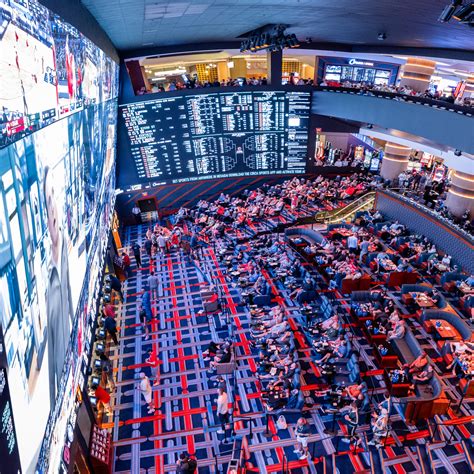 Circa Resort & Casino: The Ultimate Viewing Destination for Sports