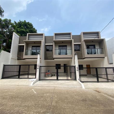 Townhouse For Sale Banker S Village Antipolo Rizal House And Lot