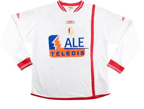 Standard Liège 2003-04 Away Kit