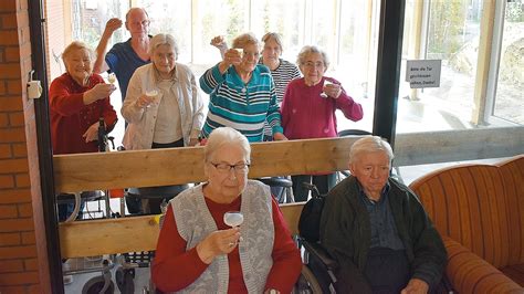 Altenzentrum Feiert Neubau Und Beate Klaassen Rheiderland Zeitung