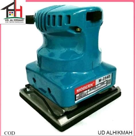 Mesin Amplas Modern M Finishing Sander Mesin Amplas Kecil Kayu Besi