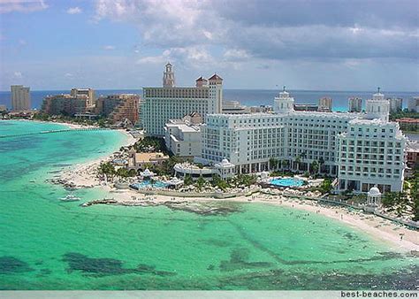 All World Visits: Cancun Mexico Beaches Images