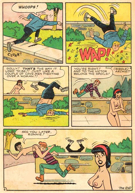 Post 3634504 Anotherymous Archieandrews Archiecomics Midgeklump Moosemason Veronicalodge