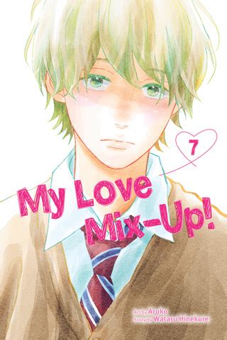 VIZ Read A Free Preview Of My Love Mix Up Vol 7