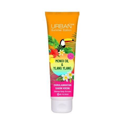 Urban Care Monoi Oil Ylang Ylang Krem Ml