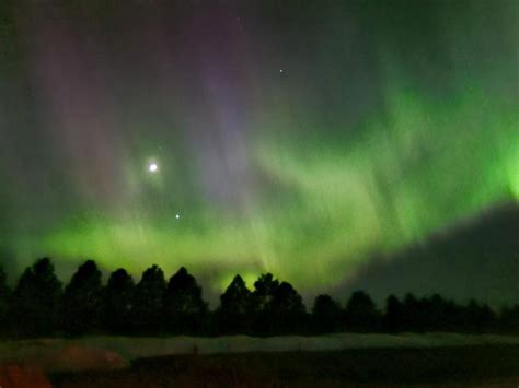 Northern Lights N Of Flasher Skyspy Photos Images Video