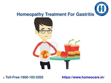 PPT Homeopathy Treatment For Gastritis PowerPoint Presentation Free