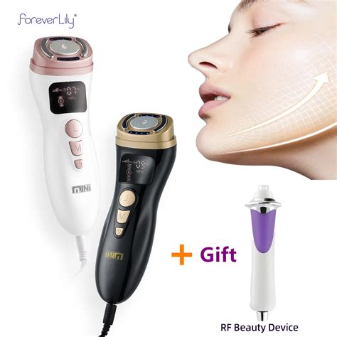 Mini HIFU Machine Ultrasonic RF EMS HIFU Facial Lifting Skin Tightening