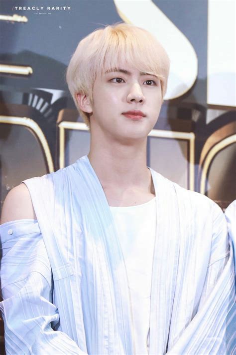 Pin De Ohmysweetdreams Em Jin Cantores Kim Seokjin Seokjin