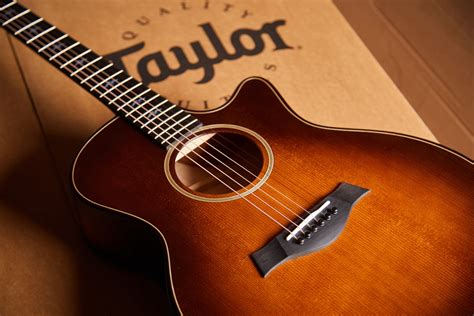 Taylor Acoustic Guitar Model Numbers - Decoding Guide