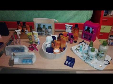 Unboxing Yves Rocher Anteprime Natale Pt Youtube