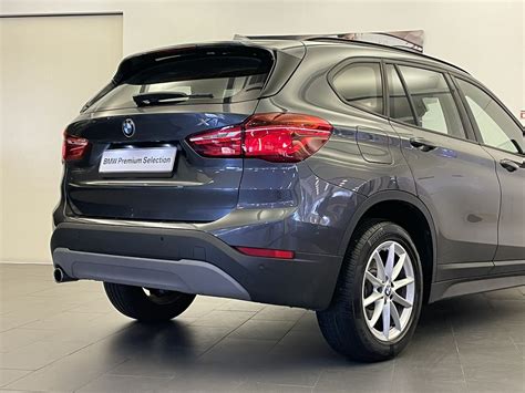 BMW X1 Usado De 2017 Caetano Retail