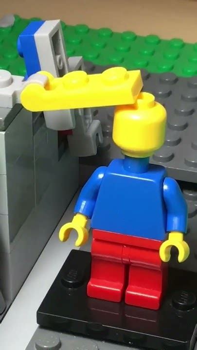 How To Build Lego Man Youtube