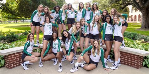 BaylorProud » Veteran Baylor volleyball team enters 2019 ranked 20th ...