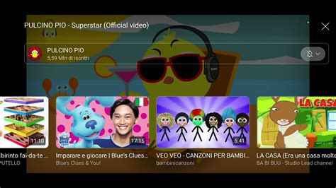 Il Pulcino Pio Supestar Sigla Iniziale Italiana Su Cartoonito Youtube