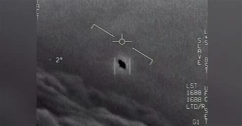 Pentagon Launches Website For Declassified Ufo Information Including Videos And Photos Cbs News