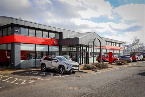 Arnold Clark Hondamg Linwood Car Dealership In Glasgow Autotrader