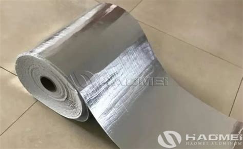 Double Sided Foil Insulation