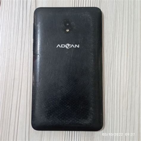 Jual Mesin Tab Advan Vandroid E C Nxt Normal Shopee Indonesia