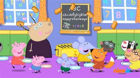 Breakfast Club - Peppa Pig 6x29 | TVmaze