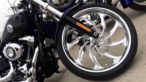 Custom 2015 Softail Breakout 23 Pm Wheels Vandh 214 495 0259 Harley Davidson® Allen Tx Youtube