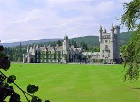 Facts About Balmoral Castle Fact File