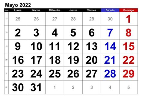 Calendario Mayo 2022 Colombia Con Festivos Nasuvia Kalender August
