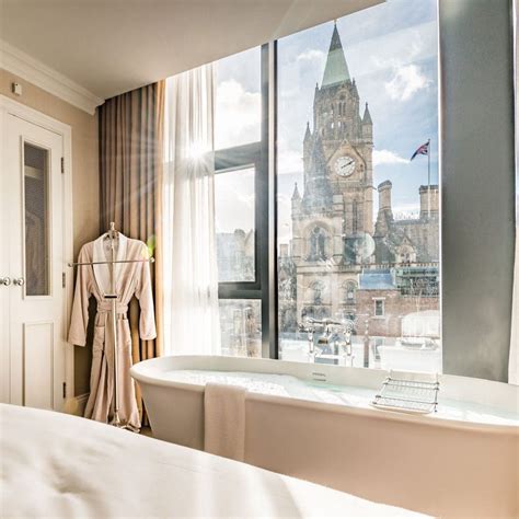 7 Of The Most Romantic Hotels In Manchester To Stay At - Secret Manchester