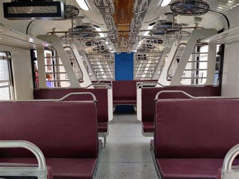 Uttam Rake Indian Railways Introduce First Non Ac Local Train With