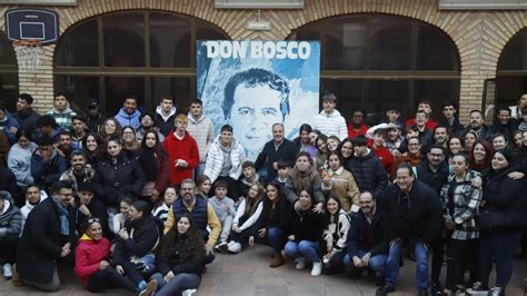 Fundaci N Don Bosco C Rdoba La Fundaci N Don Bosco Atiende A M S De