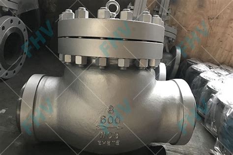 Api Swing Check Valve Check Valves Shanghai Yuangao Valves Industry Group Co Ltd