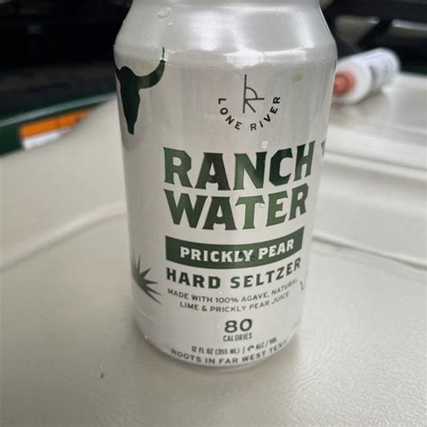 Ranch Water Prickly Pear - Karbach Brewing Co. - Untappd