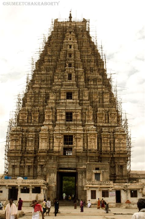 Virupaksha Temple - TRAVELARGE