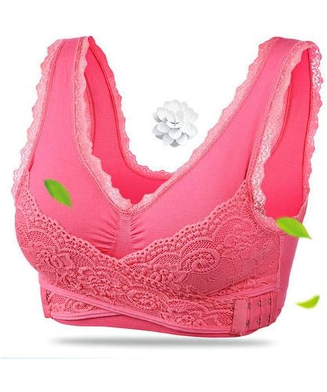 Sexy Solid Breathable Seamless Fitness Wire Free Bralette Full Cap Push