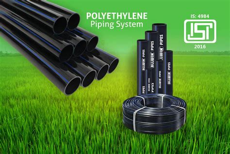 HDPE Pipes Allwin Pipes Innovative Water Solutions