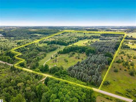 16 9 Acres Of Land For Sale In Kingsley Michigan Landsearch