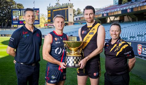 2024 Grand Final Hostplus Sanfl League Teams Sanfl