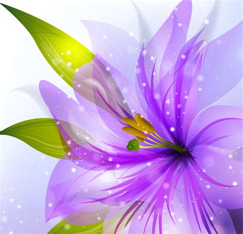 Purple Flower Background Images - Wallpaper Cave