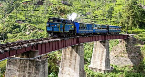 Ooty Toy Train Ticket Cost Booking Timings And Route Ooty Tourism