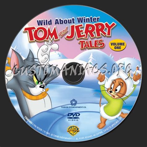 Tom And Jerry Tales Volume 1-6 - new video releases - turbabitir