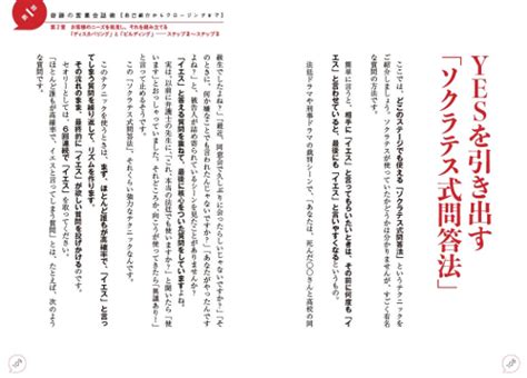 アポ取りは「クローズドクエスチョン」で！ 電話だけで3億円売った伝説のセールスマンが教える、お金 Institute Of